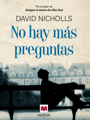 cover image of No hay más preguntas